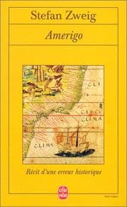 Cover of Amerigo