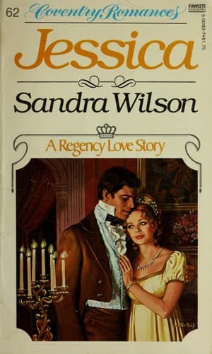 Cover of Jessica