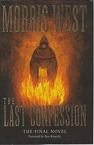 Cover of Last Confession