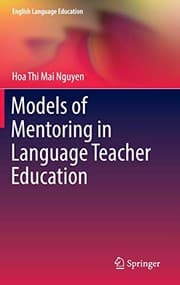 Cover of Models of Mentoring in Language Teacher Education
