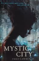 Cover of Mystic city