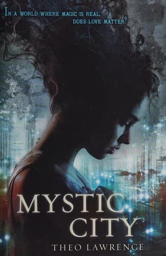 Cover of Mystic city
