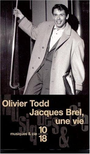 Cover of Jacques Brel