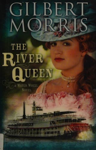 Cover of The River Queen