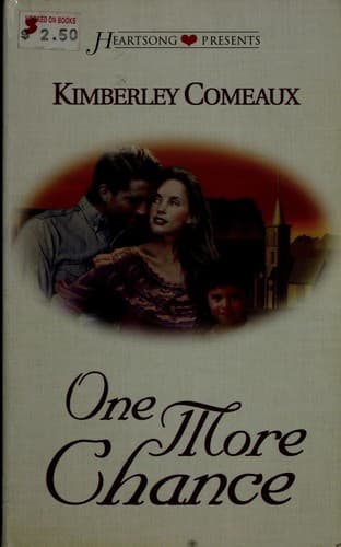 Cover of One More Chance