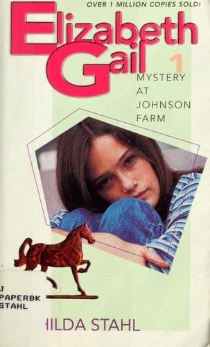 Cover of Elizabeth Gail