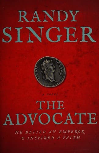 Cover of Advocate