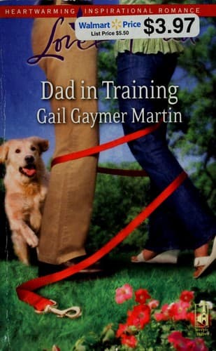 Cover of Dad in training