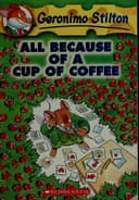 Cover of Tutta colpa di un caffè con panna