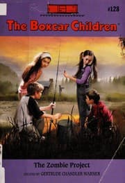 Cover of The Zombie Project