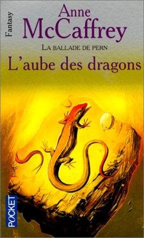 Cover of L'aube des dragons, tome 1