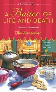 Cover of A Batter of Life and Death