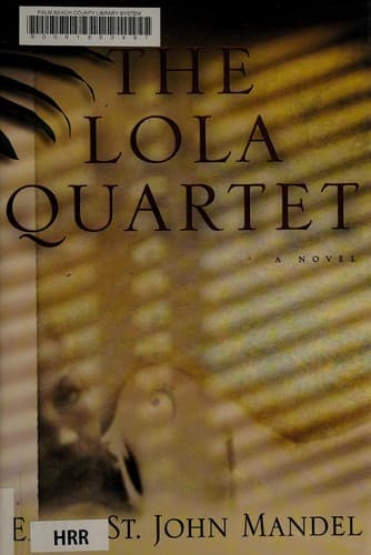 Cover of Lola Quartet