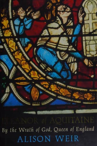Cover of Eleanor of Aquitaine
