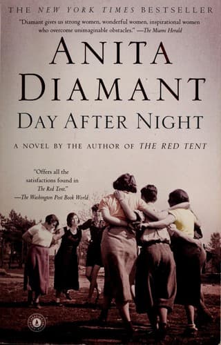 Cover of Day after night