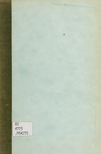Cover of The Thomas Merton Studies Center