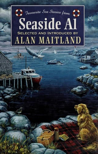 Cover of Favourite sea stories from Seaside Al