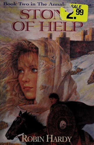 Cover of Stone of Help (Annals of Lystra, Book 2)