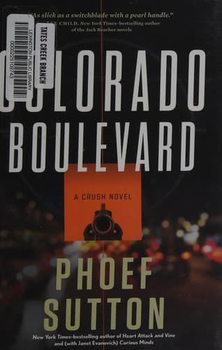 Cover of Colorado Boulevard