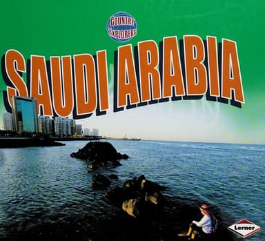 Cover of Saudi Arabia