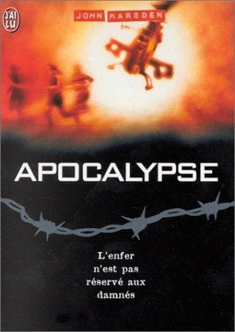 Cover of Apocalypse, tome 1