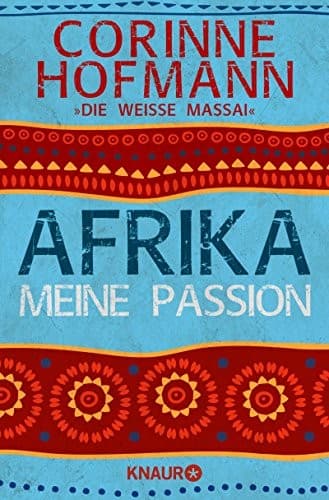 Cover of Afrika, meine Passion