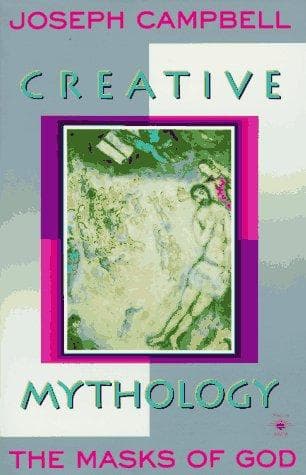 Cover of The Masks of God, Vol. 4