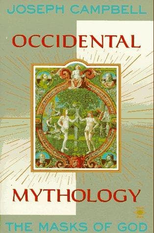 Cover of The Masks of God, Vol. 3