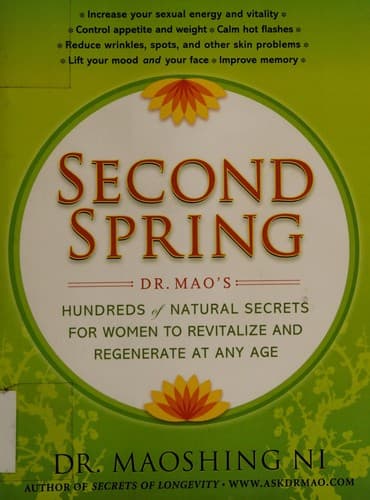 Cover of Second Spring