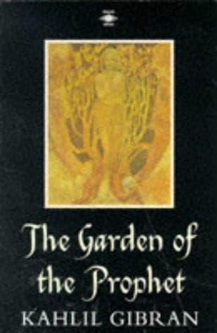 Cover of Garedn of the Prophet