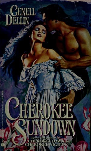 Cover of Cherokee Sundown