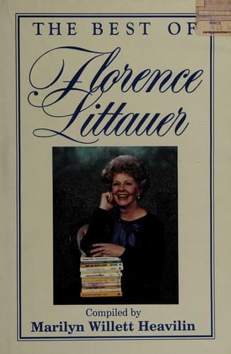Cover of The best of Florence Littauer