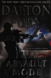 Cover of Full assault mode