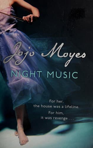 Cover of Night music