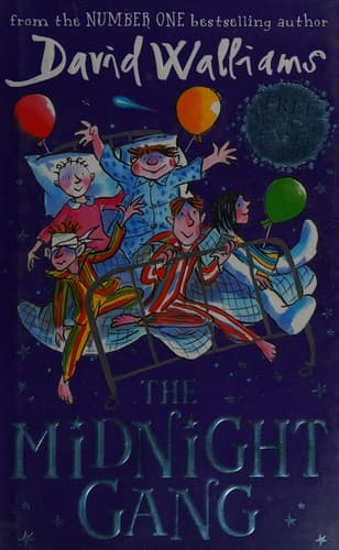 Cover of Midnight Gang