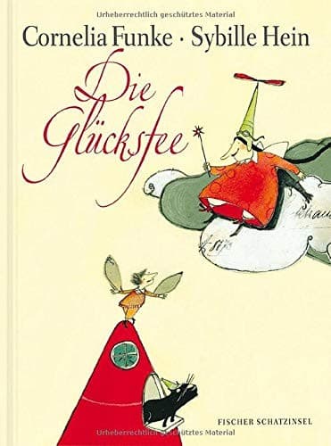 Cover of Die Glücksfee