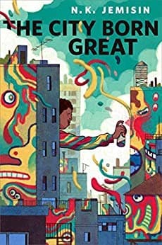 Cover of City Born Great
