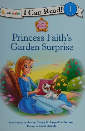 Cover of Princess Faith's garden surprise