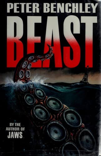 Cover of Beast