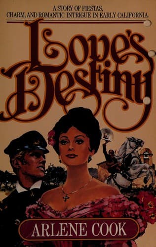 Cover of Love's destiny