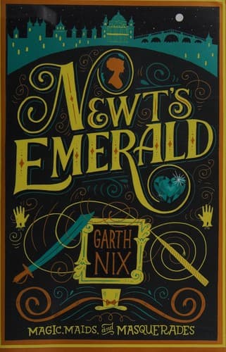 Cover of Newt's Emerald