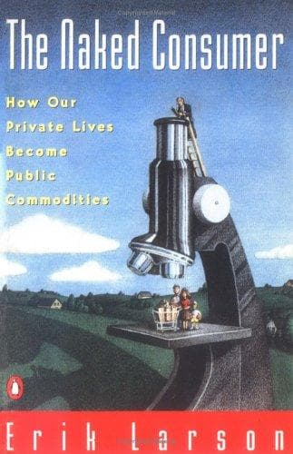 Cover of Naked Consumer