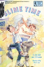 Cover of Slime time