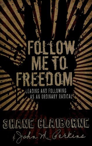 Cover of Follow Me to Freedom