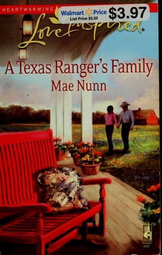 Cover of Texas Ranger's Family