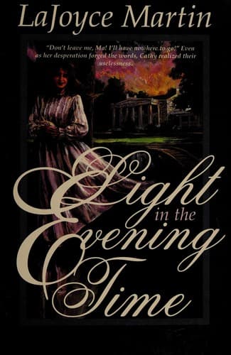 Cover of Light in the evening time