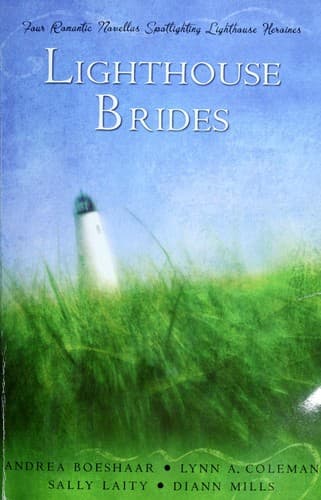 Cover of Lighthouse Brides