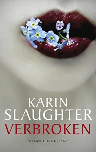 Cover of Verbroken