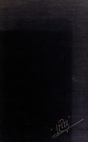 Cover of Recollections of a literary life