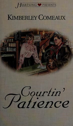 Cover of Courtin' patience